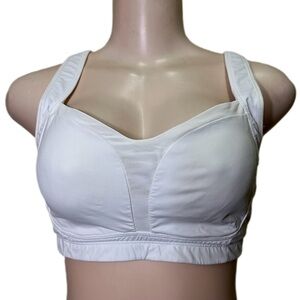 lululemon athletica White Supportive Sports Bra